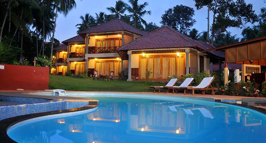Ananda Lakshmi Ayurveda Retreat, Kovalam 2